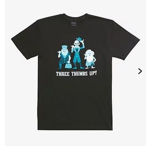 Disney HAUNTED MANSION HITCHHIKING GHOSTS T-SHIRT